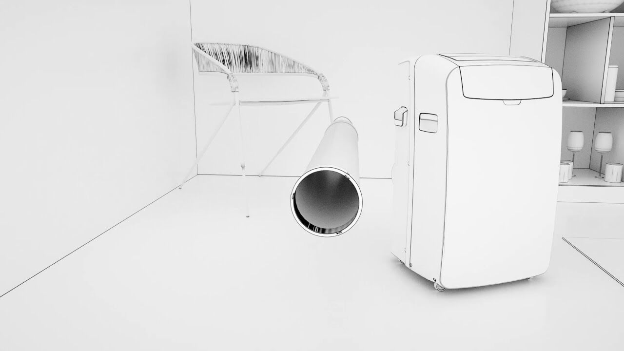 climatiseur-whirlpool-design